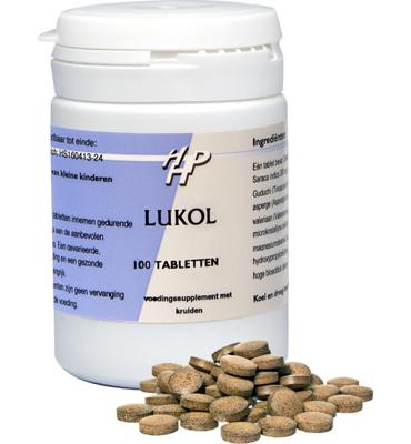Holisan Lukol Tabletten