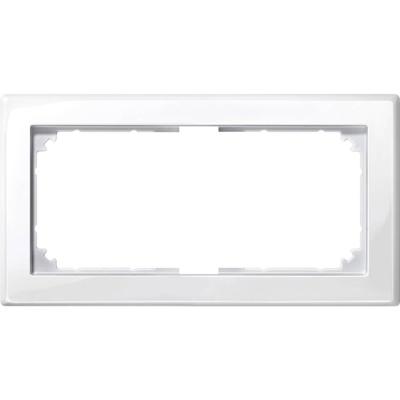 Merten 478819 Afdekking Frame System M Polar-wit 1 stuk(s)