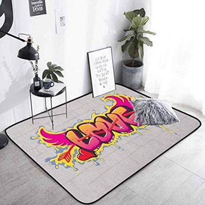 Boerenbont platte ontbijtborden Ø 21cm - set van 6 Stuks