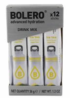 Bolero Sticks Ice Tea Lemon (12 x 3 gr) - thumbnail