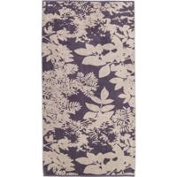 Cawö Cawö Park Forest Handdoek midnight 50/100 - thumbnail