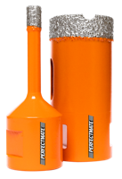 Perfectmate diamant tegelboor droog met wax 12mm zeskantschacht | 1 stuk - EPC0653 - thumbnail