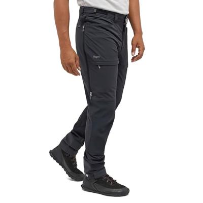 Haglofs Magma Rugged Wandelbroek Heren True Black 48 Haglofs Magma Rugged Wandelbroek Heren True Black 48