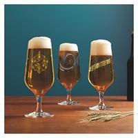 Ritzenhoff Brauchzeit Pils glas 1/2 - thumbnail