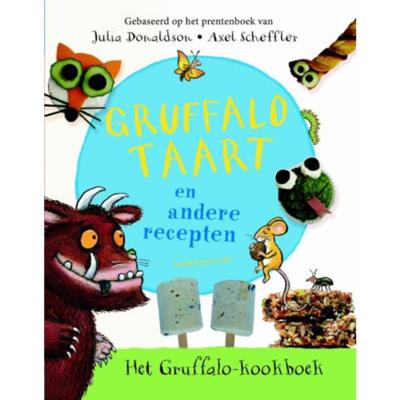 Gruffalotaart en andere recepten