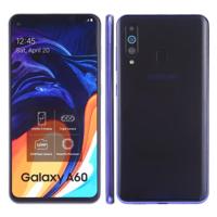 Originele kleur scherm niet-werkende nep dummy display model voor Galaxy A60 (blauw) - thumbnail