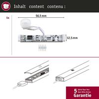 Paulmann 79841 Infraroodsensor met bewegingsmelder 144 W (max) 24 V (b x h) 56.50 mm x 16.00 mm 1 stuk(s) - thumbnail