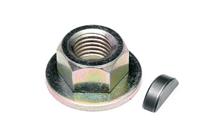 Flywheel lock nut m7 and key set - thumbnail