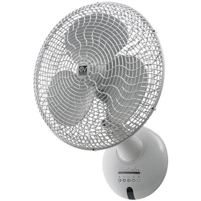 Vortice Gordon W 30 LG Wandventilator 35 W (Ø x h) 30 cm x 550 mm Lichtgrijs Met wintermodus