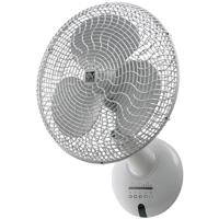 Vortice Gordon W 30 LG Wandventilator 35 W (Ø x h) 30 cm x 550 mm Lichtgrijs Met wintermodus - thumbnail