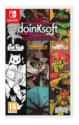 The Doinksoft Collection The Doinksoft Collection