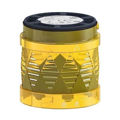 Schneider Electric XVUC28 Continu-lichtelement Geel 24 V DC/AC 1 stuk(s)