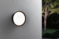 Paulmann Platomo schwarz 94696 Buitenlamp (wand) LED 14.5 W Zwart - thumbnail