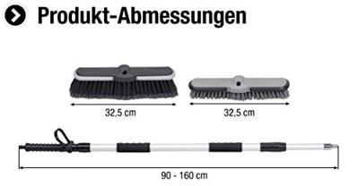 Werkzeyt Wasbezem-Set - WU9865510