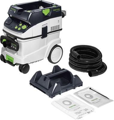 Festool CTM 36 E | AC-Planex | CLEANTEC | Stofzuiger - 576853 Festool CTM 36 E | AC-Planex | CLEANTEC | Stofzuiger - 576853