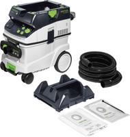 Festool CTM 36 E | AC-Planex | CLEANTEC | Stofzuiger - 576853 - thumbnail