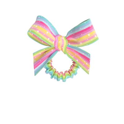 invisibobble kids slim sprunchie bow