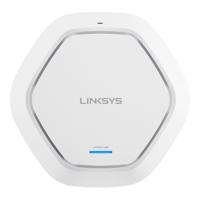 Linksys LAPAC-1200-EU AC1200 Access Point (1200 Mbit/s, PoE+, MIMO 2x2, Dual Band, Clustering) wit - thumbnail