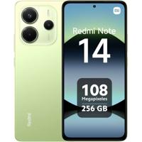 XIAOMI REDMI NOTE 14 4G NFC (6.67'' - 8/256GB) GREEN - thumbnail