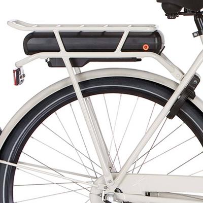 Cortina achterdrager e-u1 50 white shadow