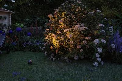 Paulmann 94770 Kikolo LED-tuinspot LED 6.2 W Antraciet