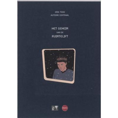 Het geheim van de ruimtelift (Paperback)
