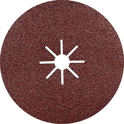 Bosch Accessories 2608621798 Fiberschijf Diameter 180 mm Korrelgrootte (num)=60 1 stuk(s) Bosch Accessories 2608621798 Fiberschijf Diameter 180 mm Korrelgrootte (num)=60 1 stuk(s)