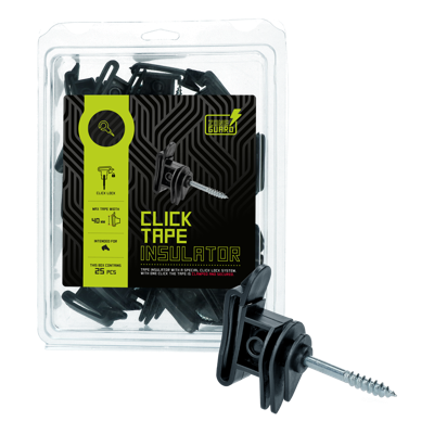 ZoneGuard Click Lintisolator 40 mm