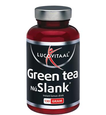 Lucovitaal Green Tea Nu Slank 130gr