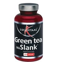 Lucovitaal Green Tea Nu Slank 130gr - thumbnail