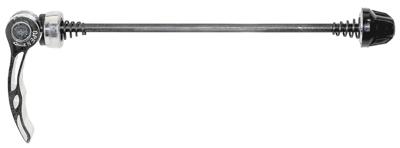 Snelspanner achterwiel M-Wave 135mm Old - zwart/zilver