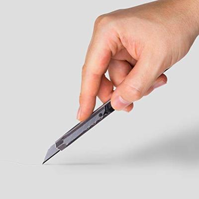 Luxshield stainless steel cutter knife