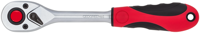 Gedore R40000027 2K Omschakelbare ratel | 1/4" - 3300158 - thumbnail