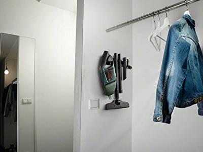Bosch Groen EasyVac 12 set 12V Li-Ion accu handstofzuiger set (1x 2,5Ah accu) - 06033D0001 - thumbnail