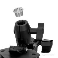 Gravity MA TTH 02 SET2 one-hand microfoonstatief met tablethouder - thumbnail