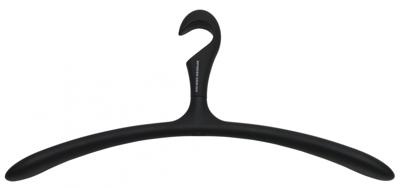 Spinder Design ARX kledinghanger (5 stuks) (Kleur: wit)