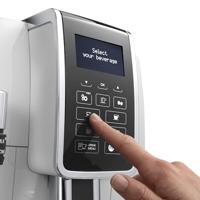 DeLonghi Dinamica Ecam 350.35.W Espressomachine 1,8 l Volledig automatisch - thumbnail