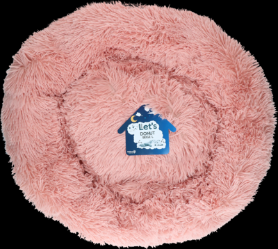 Let's Sleep Donut Roze L