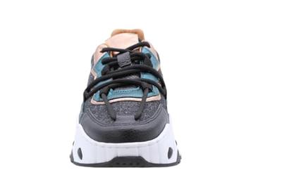 DWRS Neptunus Denim J6748-01-1172 Zwart / Roze-38 maat 38