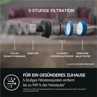 AEG AP71AB14UG Accu Steelstofzuiger Grijs/Zwart - thumbnail