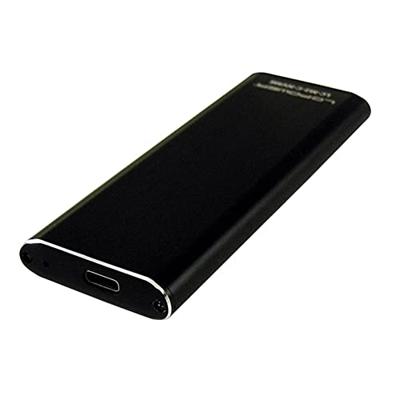LC-Power LC-M2-C-NVME behuizing voor opslagstations M.2 SDD-behuizing Zwart LC-Power LC-M2-C-NVME behuizing voor opslagstations M.2 SDD-behuizing Zwart