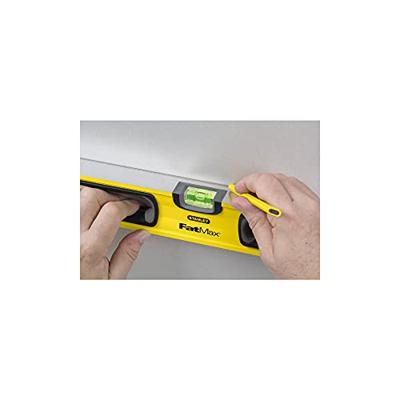 Stanley handgereedschap FatMax® II Waterpas | 60 cm - 1-43-524 - thumbnail
