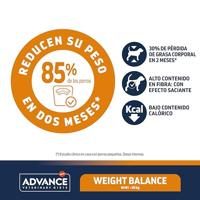 Advance veterinary diet dog weight balance mini - thumbnail
