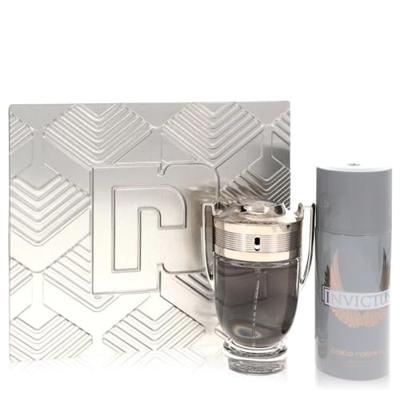 Rabanne - Paco Rabanne Invictus Giftset Eau de Toilette 250 ml Heren