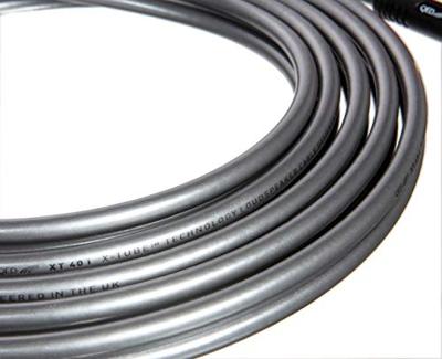 QED: Reference XT40i luidsprekerkabel 5 M