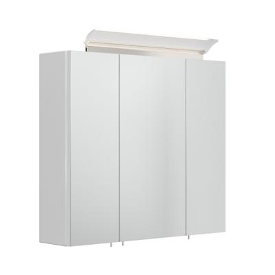 Spiegelkast Aron Wit 70 cm Spiegelkast Aron Wit 70 cm