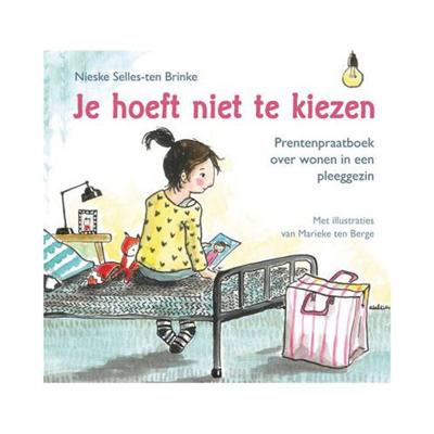 Je hoeft niet te kiezen (Hardback)