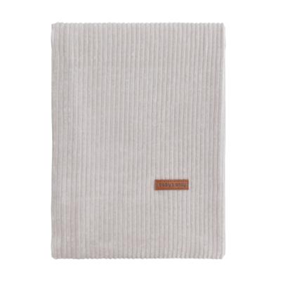 Baby's Only dekbedovertrek Sense Kiezelgrijs Maat