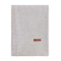 Baby's Only dekbedovertrek Sense Kiezelgrijs Maat - thumbnail