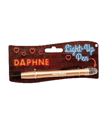 Light up pen Daphne